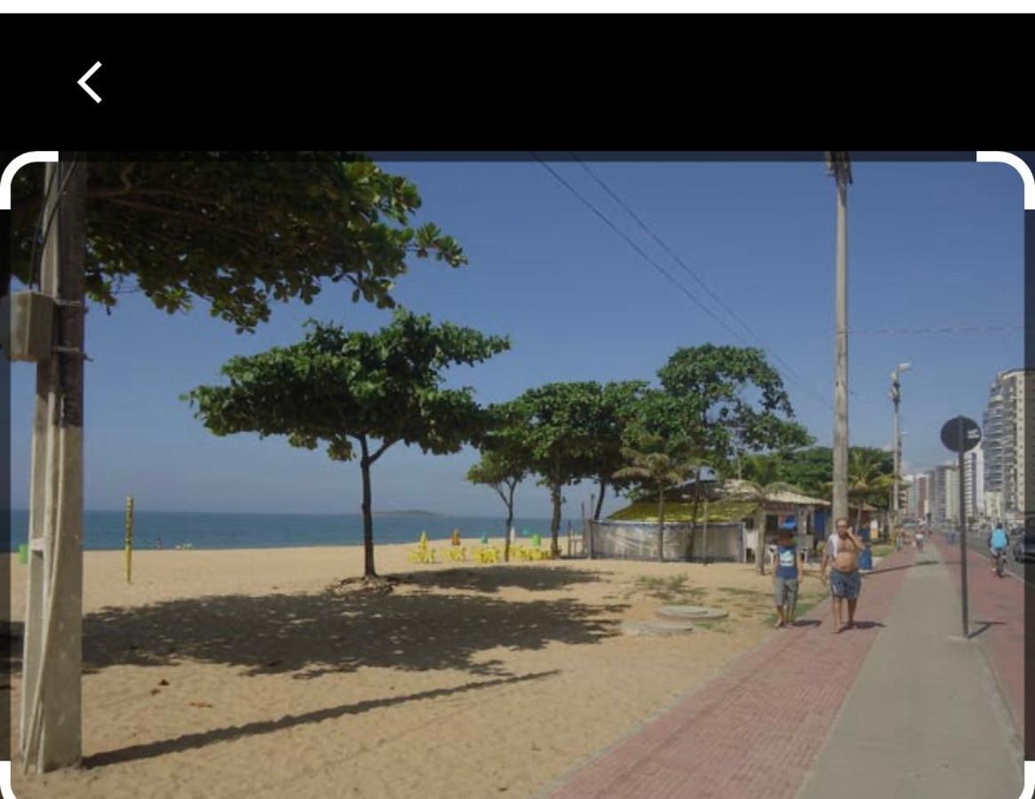Aconchegante Apartamento Perto Do Mar Com Wi-Fi Gratuito Apartment Vila Velha  Exterior photo