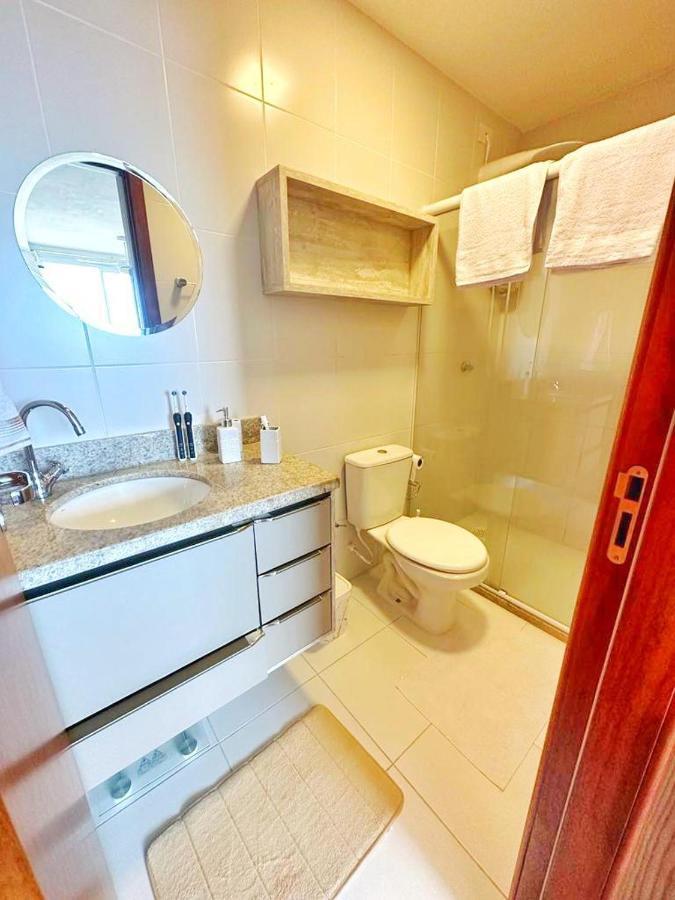 Aconchegante Apartamento Perto Do Mar Com Wi-Fi Gratuito Apartment Vila Velha  Exterior photo