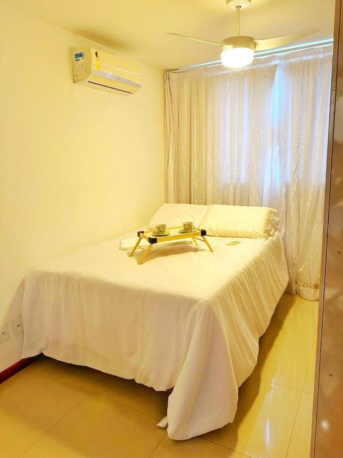 Aconchegante Apartamento Perto Do Mar Com Wi-Fi Gratuito Apartment Vila Velha  Exterior photo